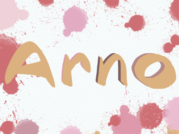 Arno: The Handwritten Typeface That Elevates Your Brand Identity