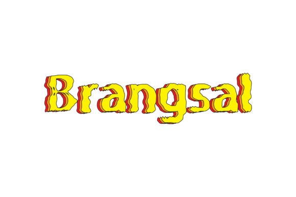 Brangsal: A Modern Serif Typeface for Elevated Web Design