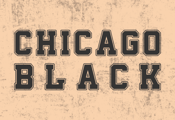 Chicago Black: The Typeface That Transformed My Small Business Brand