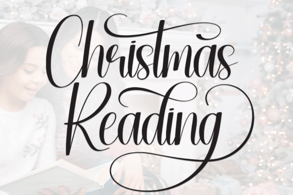Christmas Reading: The Elegant Typeface That Transformed My Brand