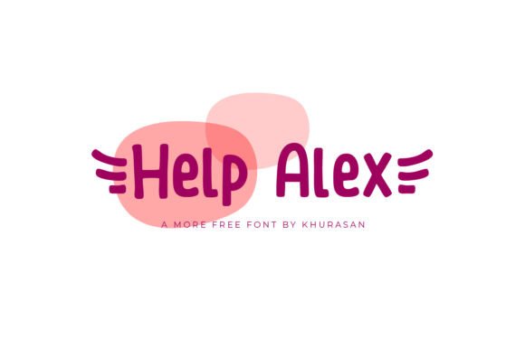 Help Alex: The Serif Typeface That Elevates Small Business Branding