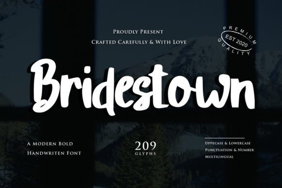 How Bridestown Transformed My Small Business Brand Identity