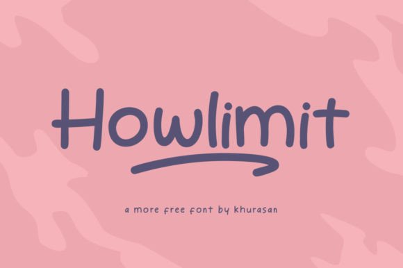 Howlimit: The Modern Typeface That Transformed My Brand Identity