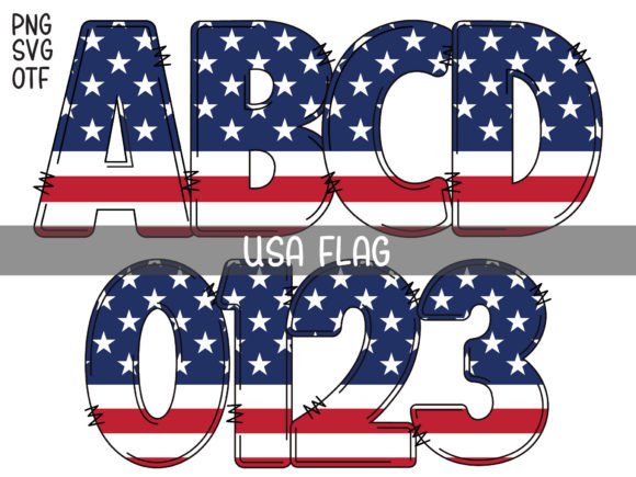 Love Usa: The Perfect Typeface for Bold Brand Identity
