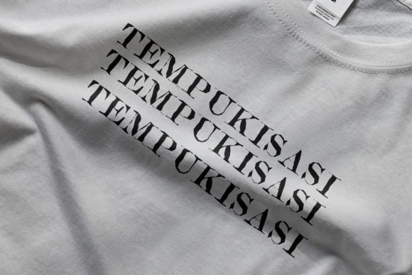 Tempukisasi: The Modern Serif Font for Professional Branding