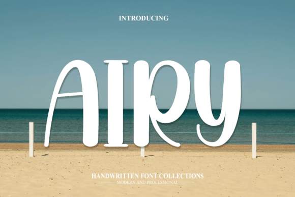 Why Airy Is the Perfect Script Handwritten Font for Your Brand